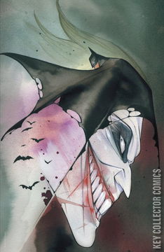 Variant Cover for Detective Comics #1027