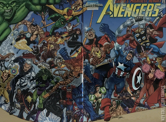 Marvel Collectible Classics: Avengers