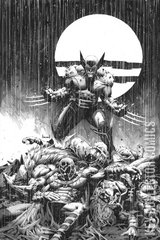 Variant Cover for Wolverine #1