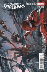 Variant Cover for Amazing Spider-Man #14