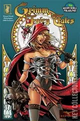 Variant Cover for Grimm Fairy Tales #1