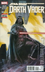 Variant Cover for Star Wars: Darth Vader #1