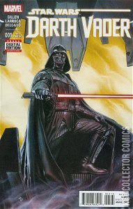 Star Wars: Darth Vader #1