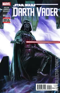 Star Wars: Darth Vader #1