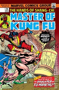 Master of Kung Fu #26