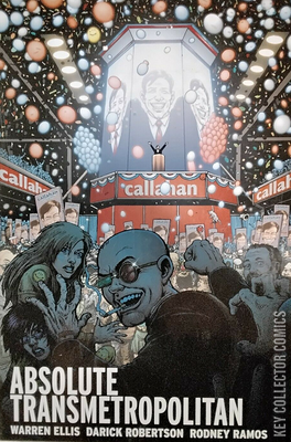 Absolute Transmetropolitan