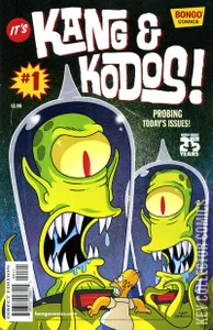 Kang and Kodos #1