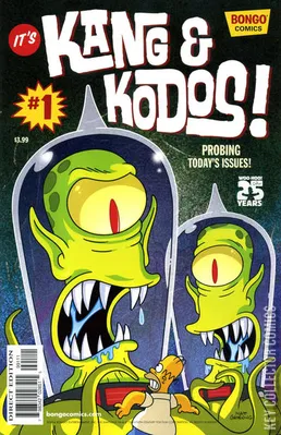 Kang and Kodos