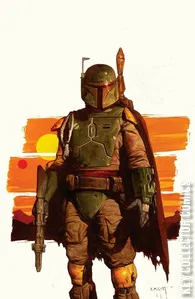 Star Wars: War of the Bounty Hunters Alpha #1