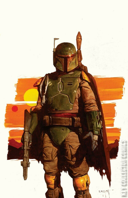 Star Wars: War of the Bounty Hunters Alpha