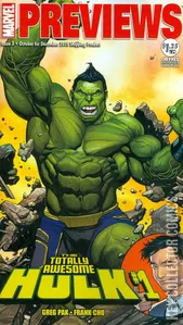 Marvel Previews #3