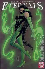 Variant Cover for Eternals #3
