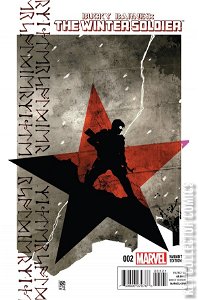 Bucky Barnes: Winter Soldier #2