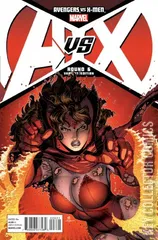 Variant Cover for Avengers vs. X-Men #6