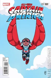 All-New Captain America #1