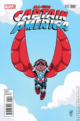 All-New Captain America