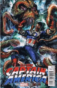All-New Captain America #1