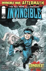Cover for Invincible #61