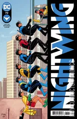 Variant Cover for Nightwing #79