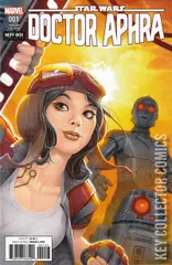 Variant Cover for Star Wars: Doctor Aphra #1