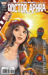 Variant Cover for Star Wars: Doctor Aphra #1