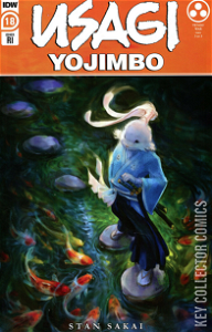 Usagi Yojimbo #18