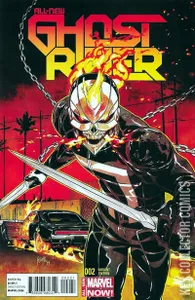 All-New Ghost Rider #2