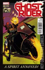 Variant Cover for All-New Ghost Rider #8