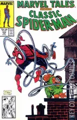 Cover for Marvel Tales #224