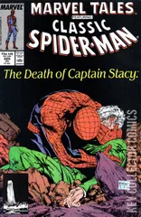 Cover for Marvel Tales #225