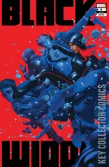 Variant Cover for Black Widow #6