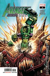 Avengers Mech Strike #2