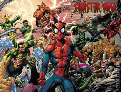 Sinister War #1