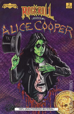 Rock 'n' Roll Comics