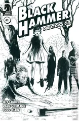 Variant Cover for Black Hammer #1