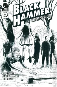 Black Hammer #1