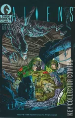 Variant Cover for Aliens #1
