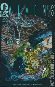 Aliens #1