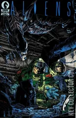 Variant Cover for Aliens #1