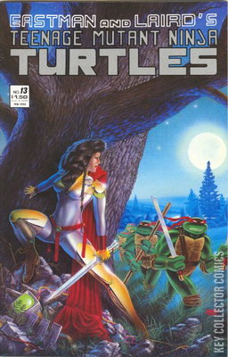 Teenage Mutant Ninja Turtles