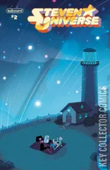 Variant Cover for Steven Universe #2