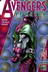 Cover for Avengers Forever #1