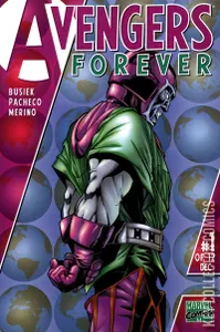Avengers Forever #1