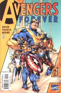 Avengers Forever #2