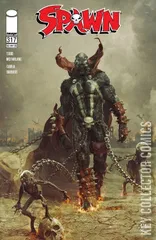Cover for Spawn #317
