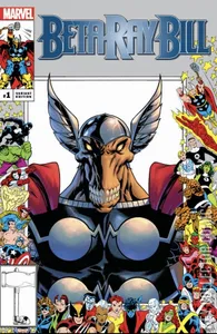 Beta Ray Bill #1