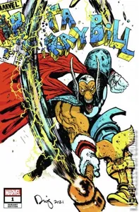 Beta Ray Bill #1