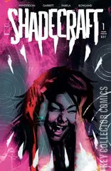 Variant Cover for Shadecraft #1