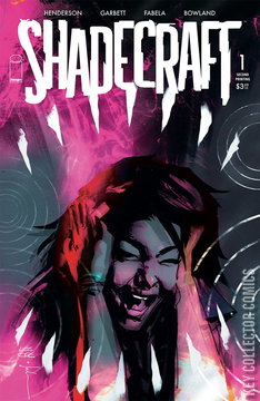 Variant Cover for Shadecraft #1