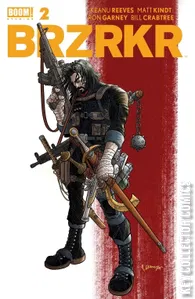 BRZRKR #2